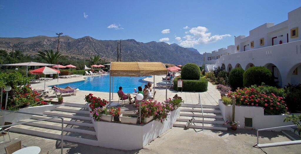Sunny View Hotel Kardamena (Kos)