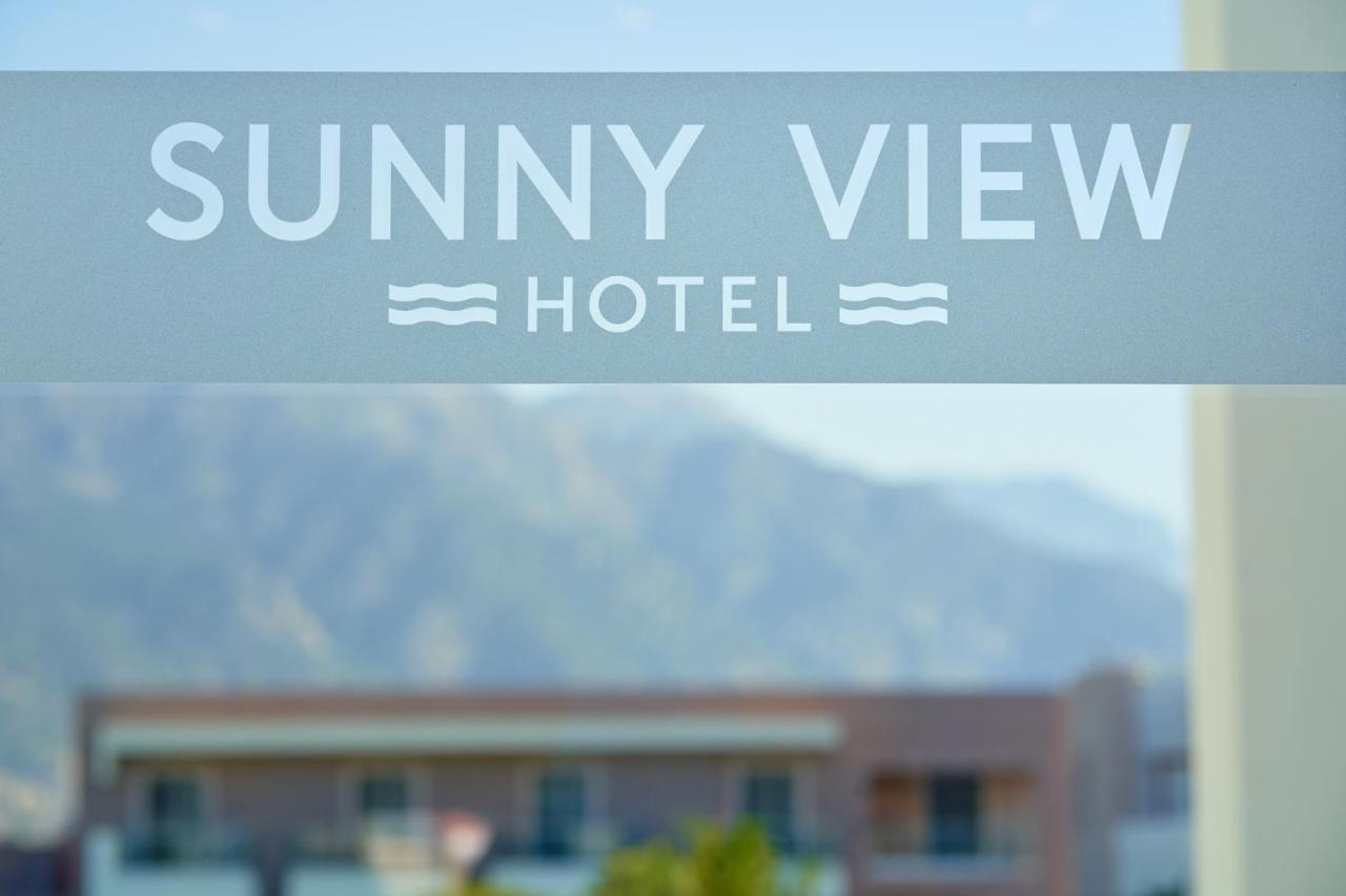 Sunny View 酒店